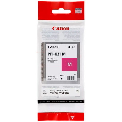 Canon PFI-031M blækpatron magenta