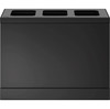 Bica Basic 830 affaldsstation 3x10L antracit