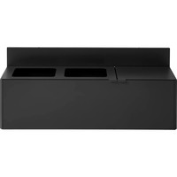 Bica Basic 911 affaldsstation 3x20L antracit