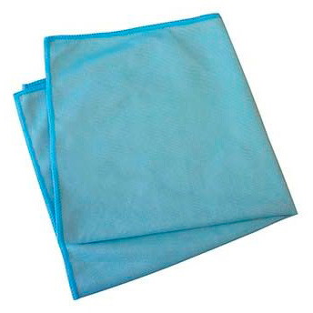Unger Lite mikrofiberklud 60x80cm blå 10stk