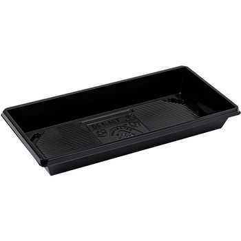 Sushibakke S sort 640stk