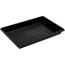 Sushibakke L sort 480stk