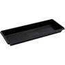 Sushibakke XL sort 560stk