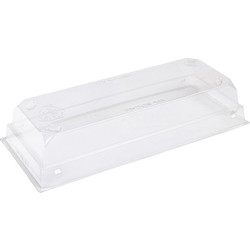 Låg til sushibakke XL klar 560stk