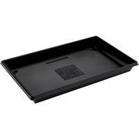 Sushibakke XXL sort 400stk