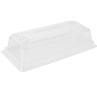 Låg til sushibakke XXL klar 400stk