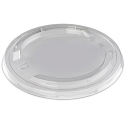 Låg til papskål Ø190mm klar 50stk