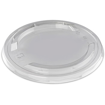 Låg til papskål Ø190mm klar 50stk