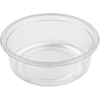 Plastbæger 250ml klar 50stk