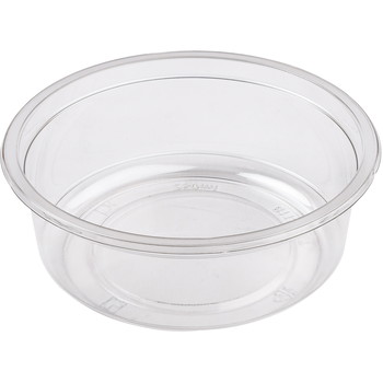 Plastbæger 250ml klar 50stk