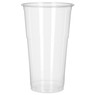 Plastglas Ø95x107mm 30cl klar 50stk