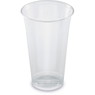 Plastglas Ø95mm 40cl klar 50stk