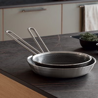 Eva Trio Mosaic stegepander Ø:24/28 cm