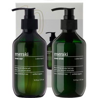 Meraki sæbe/creme Cotton Haze 2x275ml