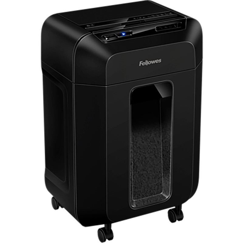 Fellowes AutoMax 80M makulator 4x12mm P4 17L sort