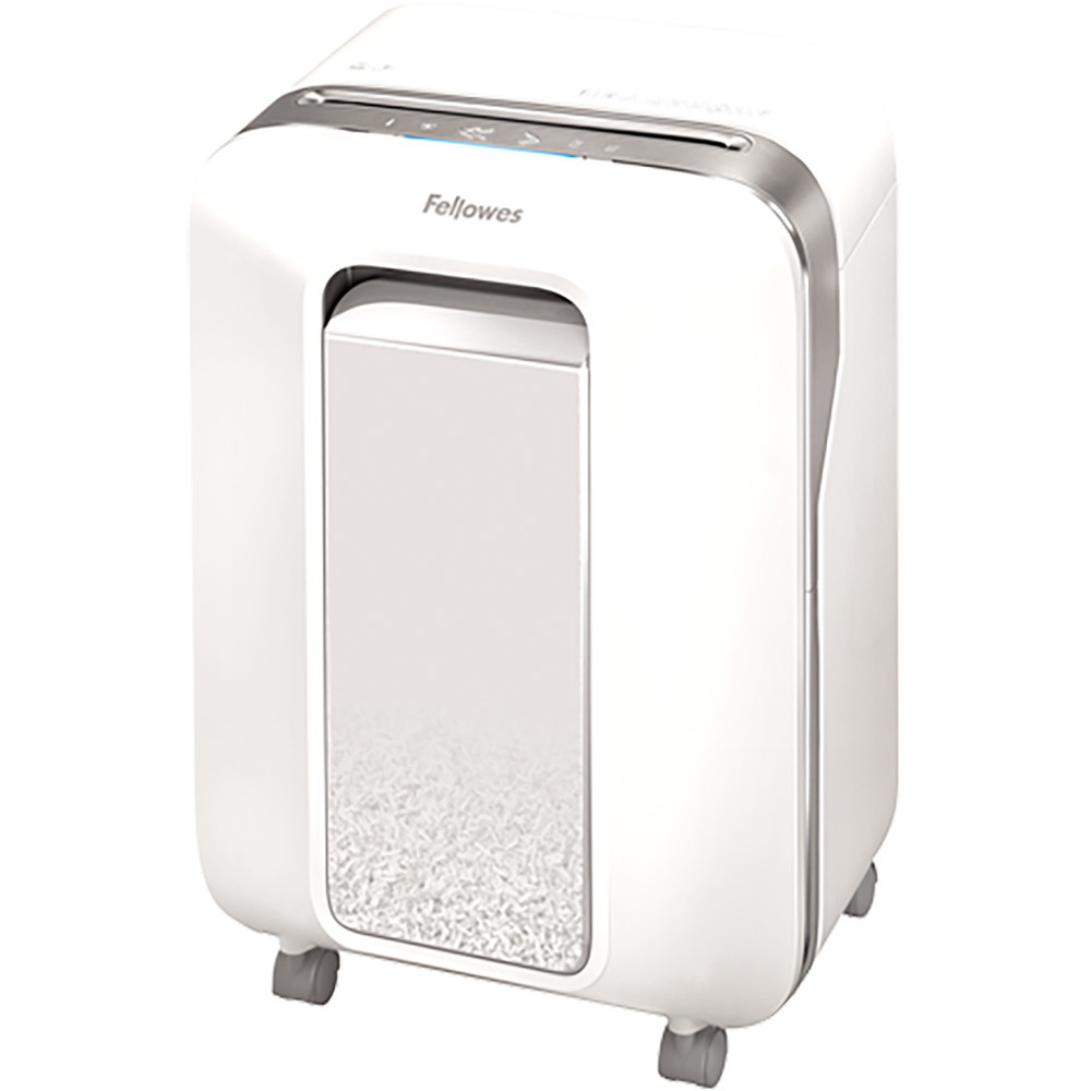 Fellowes LX201 makulator 2x12mm P5 22L