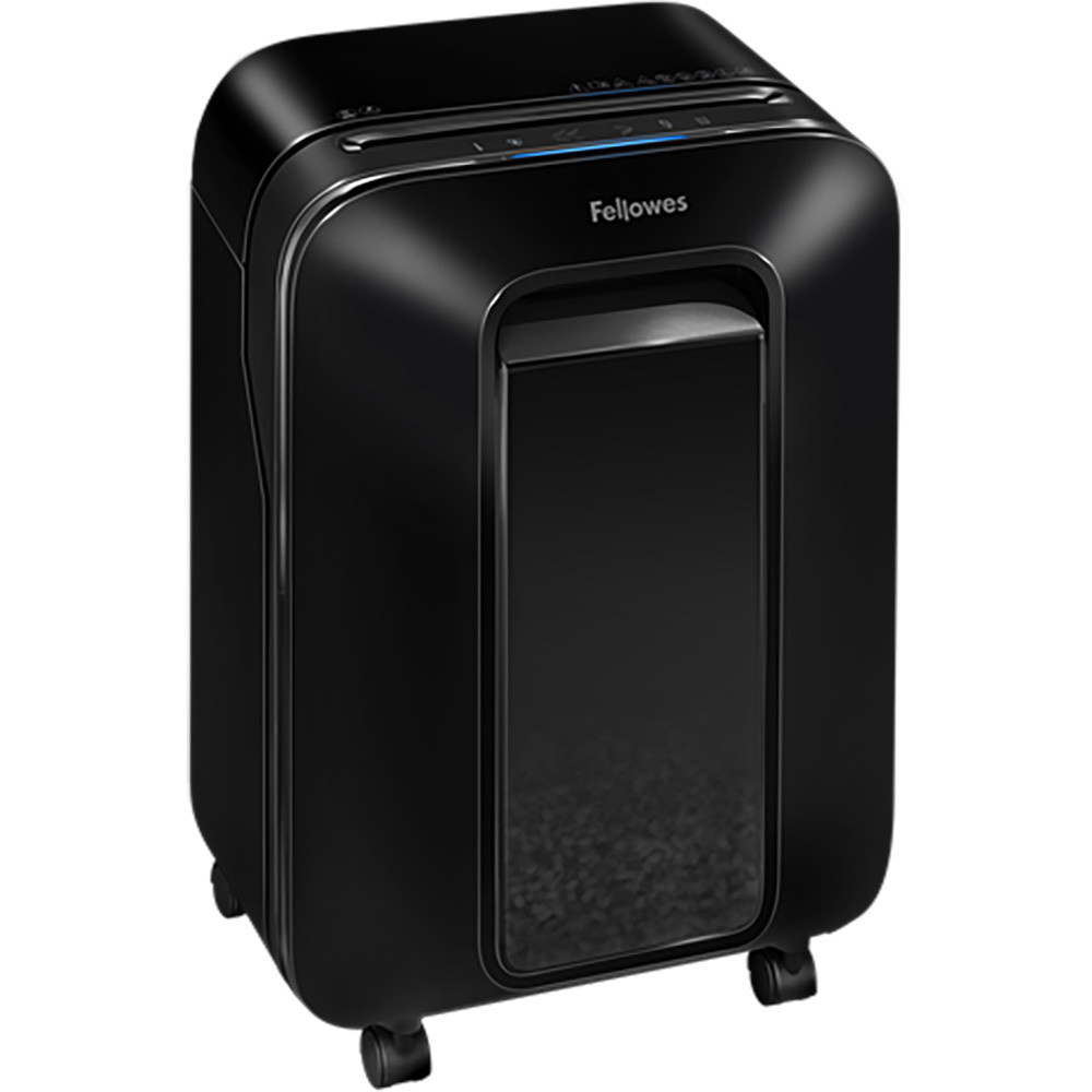 Fellowes Powershred LX200 makulator 2x12mm P5 22L sort