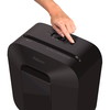 Fellowes Powershred LX25 makulator 4x37mm P4 11,5L