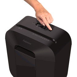 Fellowes Powershred LX25 makulator 4x37mm P4 11,5L