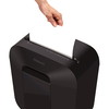 Fellowes Powershred LX25 makulator 4x37mm P4 11,5L