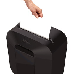 Fellowes Powershred LX25 makulator 4x37mm P4 11,5L