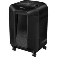 Fellowes Powershred LX85 makulator 4x40mm P4 19L sort