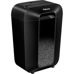Fellowes Powershred LX70 makulator 4x40mm P4 18L sort
