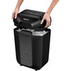 Fellowes Powershred LX70 makulator 4x40mm P4 18L sort