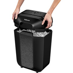 Fellowes Powershred LX70 makulator 4x40mm P4 18L sort