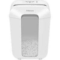 Fellowes Powershred LX70 makulator 4x40mm P4 18L hvid
