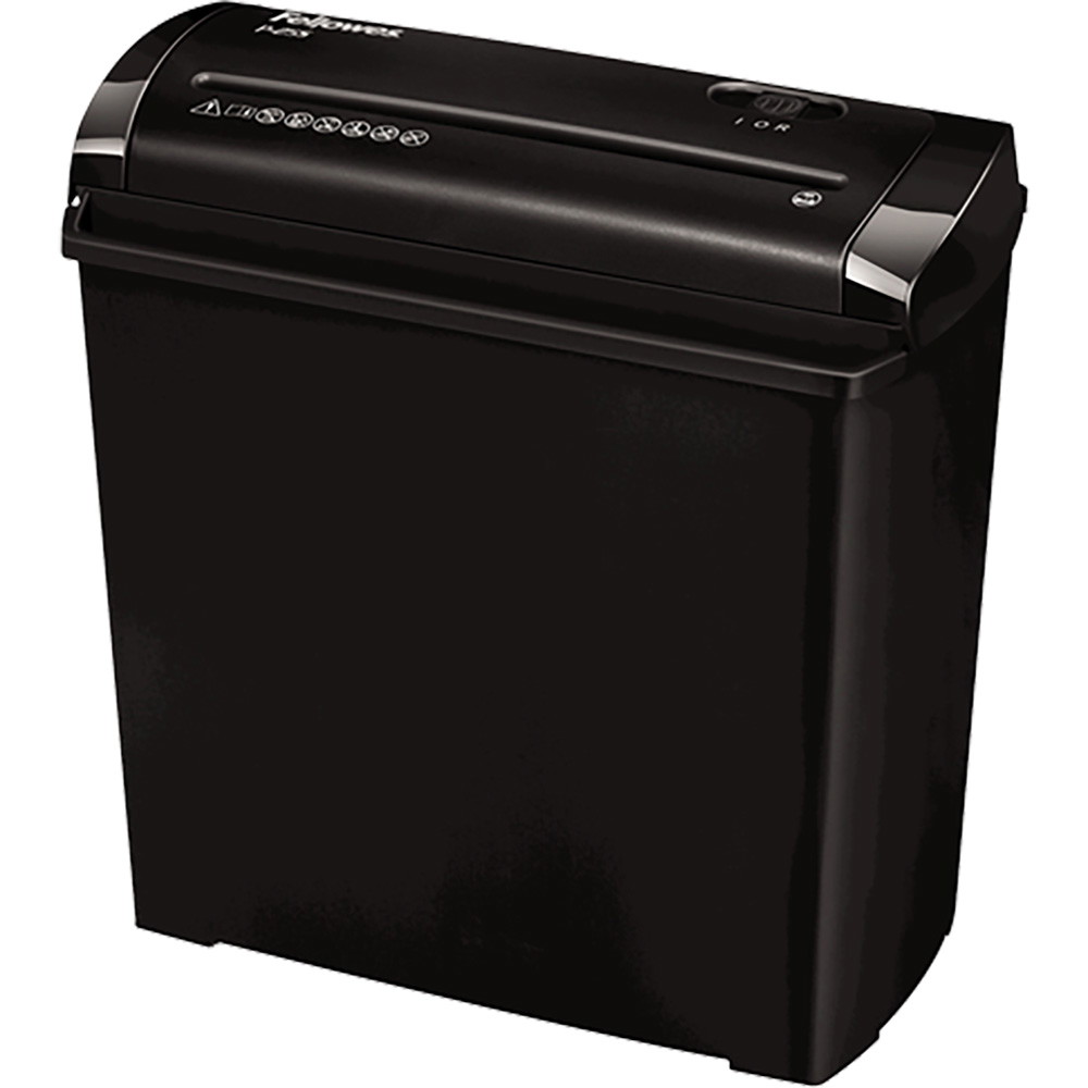 Fellowes Powershred P-25S makulator 7mm P1 11L sort
