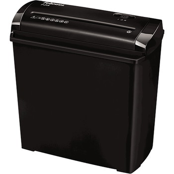 Fellowes Powershred P-25S makulator 7mm P1 11L sort
