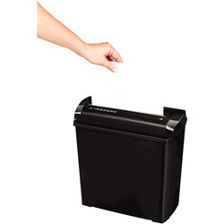 Fellowes Powershred P-25S makulator 7mm P1 11L sort