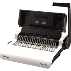 Fellowes Pulsar+ Comb indbindingsmaskine 300ark