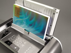 Fellowes Helios 30 Thermal indbindingsmaskine 300ark