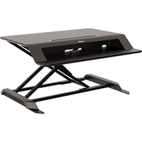 Fellowes Lotus arbejdsstation sort