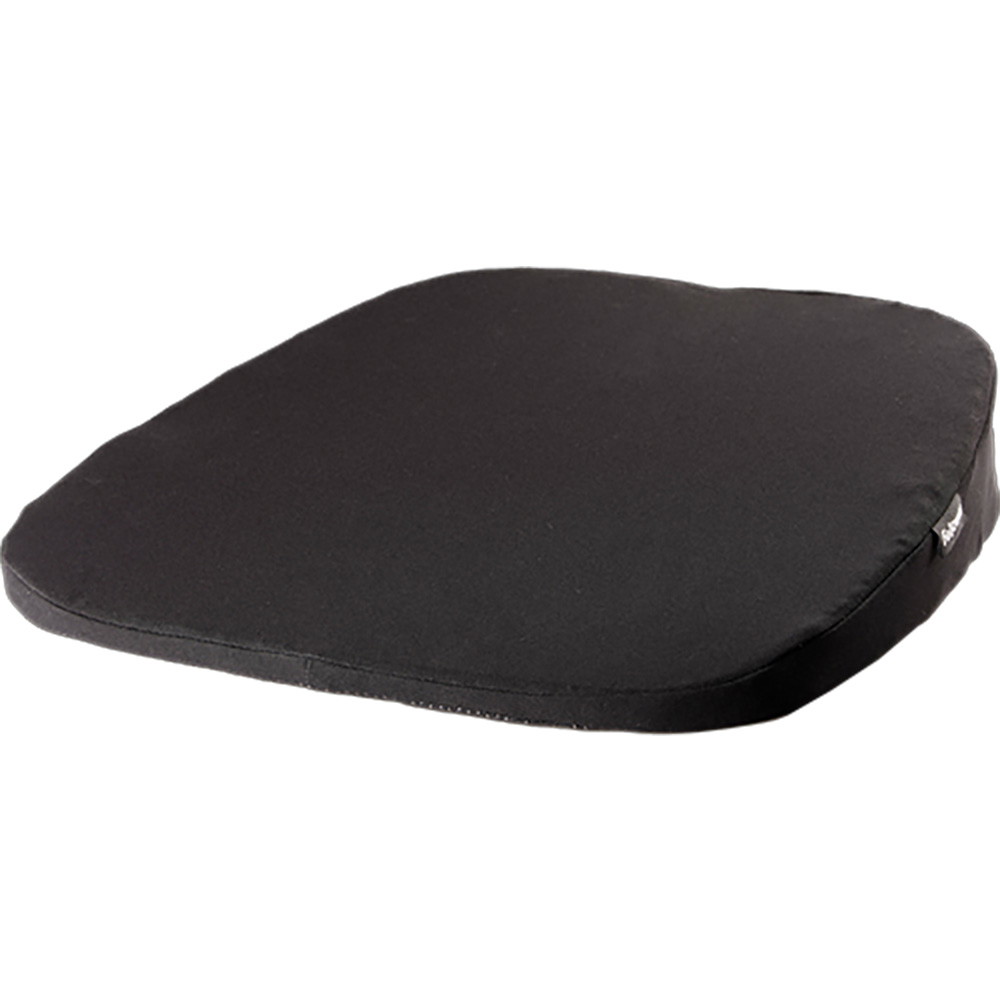 Fellowes Breyta Wedge siddepude sort