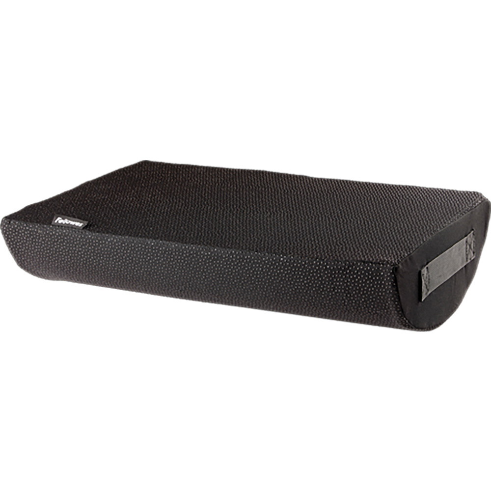 Fellowes Breyta Cushion fodstøtte sort