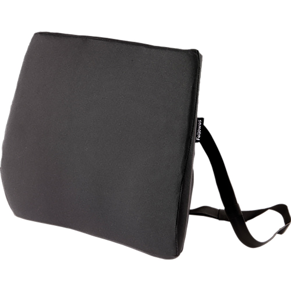 Fellowes Breyta Comfort rygpude sort
