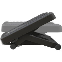 Fellowes Ultimate fodstøtte sort