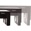 Fellowes Designer Suites monitorstander sort