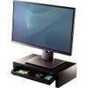 Fellowes Designer Suites monitorstander sort