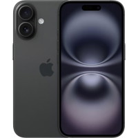 Apple iPhone 16 128GB sort