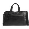 Markberg Wesley Weekendtaske Sort Zero Waste Leather