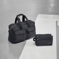 Markberg More Weekend taske + Josephine Toilettaske Sort