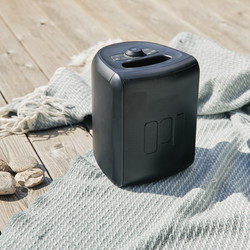 MIIEGO TWISTER Højtaler Trådløs Sort