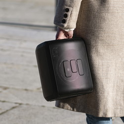 MIIEGO TWISTER Højtaler Trådløs Sort