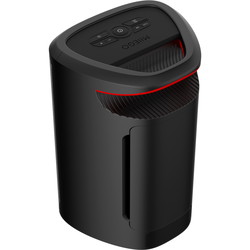 MIIEGO TWISTER XL Højtaler m/Partylys Trådløs Sort