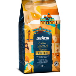 Lavazza Canal Grande kaffebønner 1000g