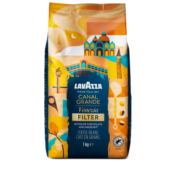 Lavazza Canal Grande kaffebønner 1000g